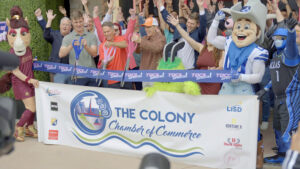 TOCA Social ribbon cutting