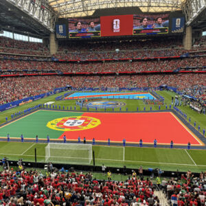 World Cup pregame
