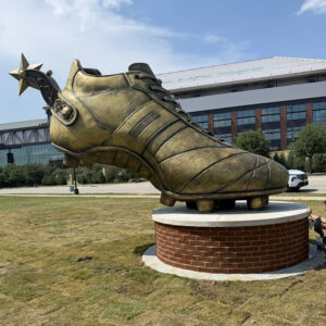 Texan Golden Boot
