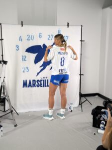 Lexi Missimo at photo shoot