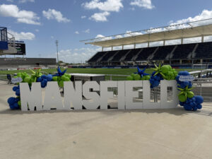 Texas Health Mansfield Stadium